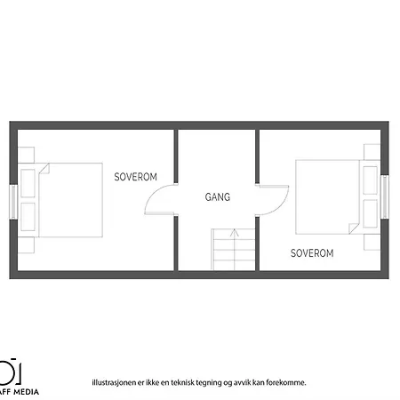 Дом отдыха Entire Single-family - Centrally Located In Voss